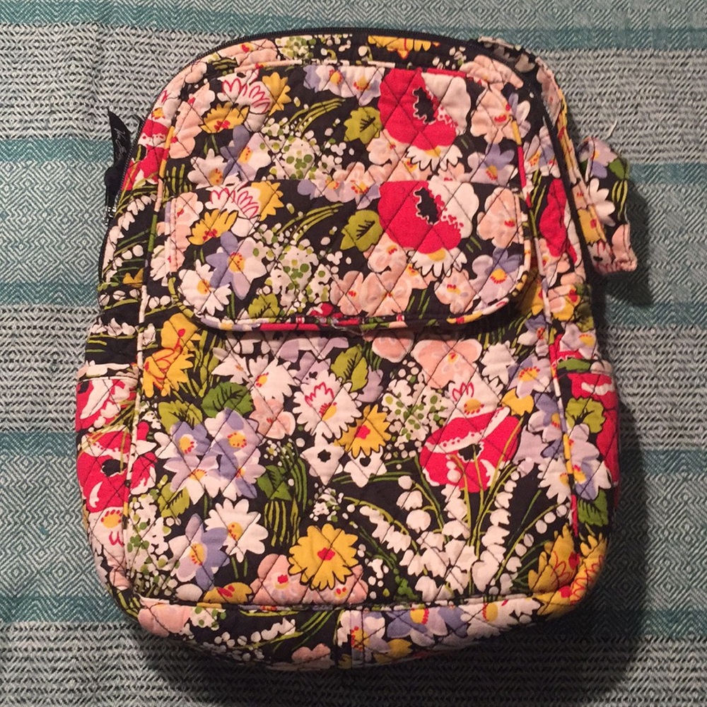Vera Bradley small backpack